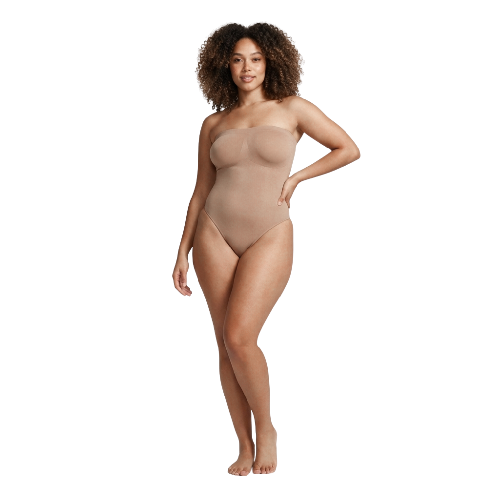 ody gainant Gabmood maintien absolu pour une compression intense du ventre et une silhouette sculptée. Image