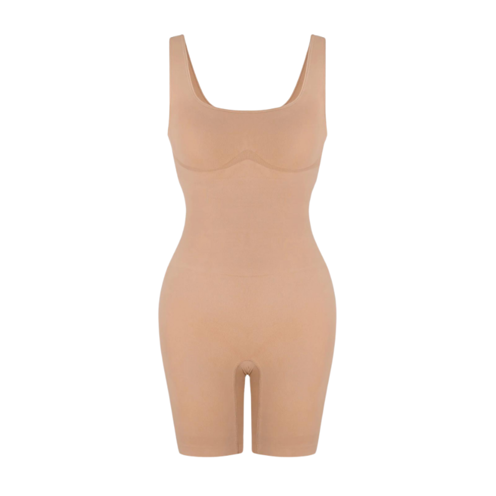 Détail du tissu microfibre respirant du body confort Gabmood