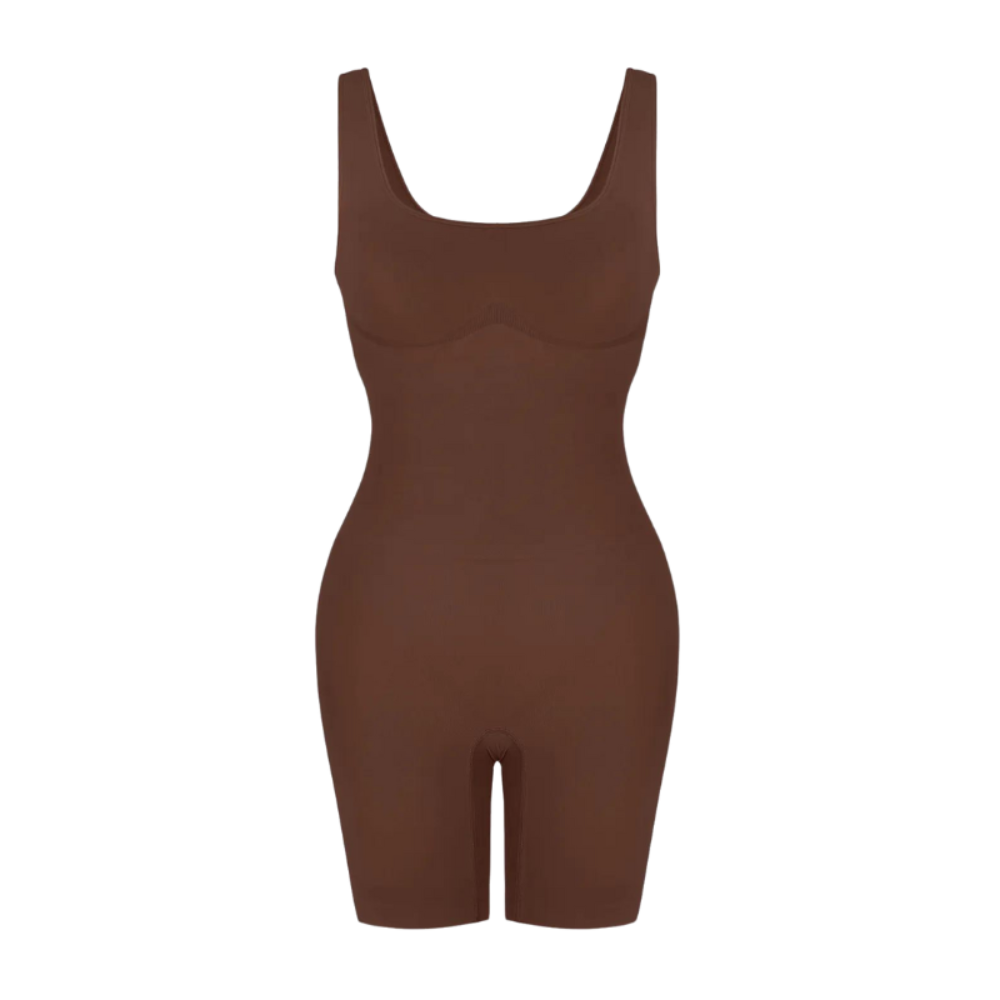 Détail du tissu microfibre respirant du body confort Gabmood
