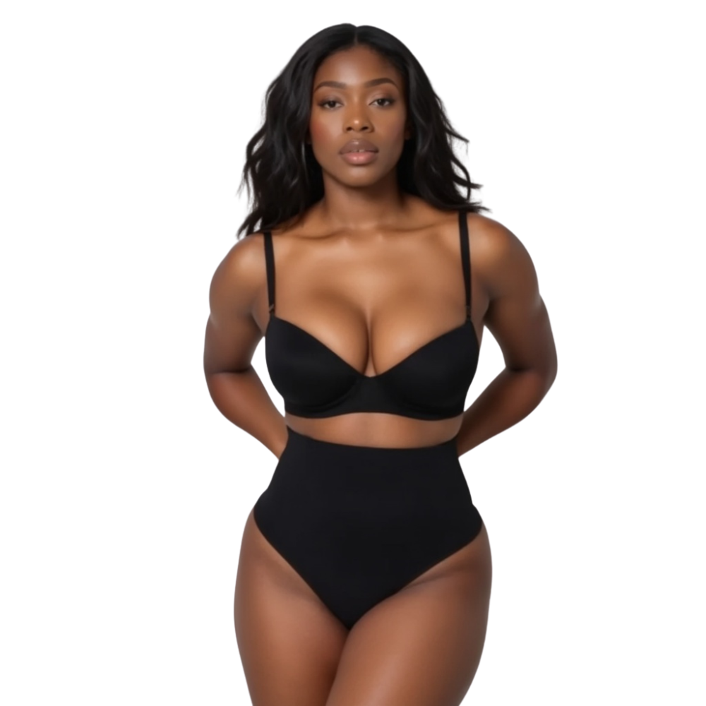 Tanga sculptant, maintien ciblé abdomen
