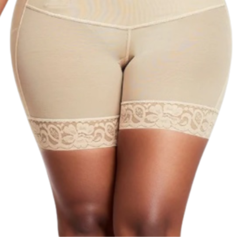 Gaine haute compression en mesh respirant pour une silhouette lissée Gabmood