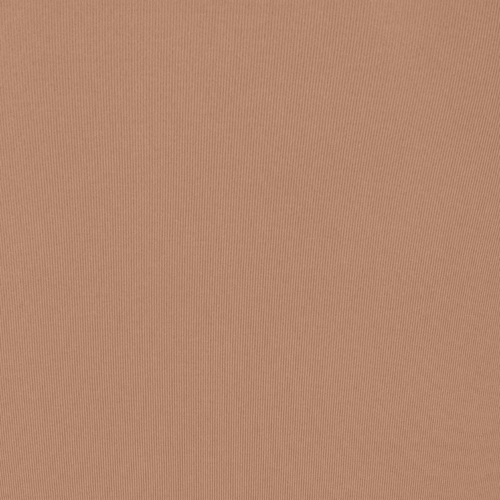 Détail de la bande de compression taille haute du body shorty beige Gabmood